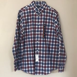 Button down dress shirt